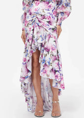 Cami Bronte Skirt in Clematis