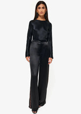 Cami NYC Alandra Top in Black