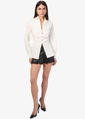Cami NYC Alistair Top in Macadamia