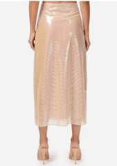 Cami NYC Artemis Sequin Skirt in Opal Sequin