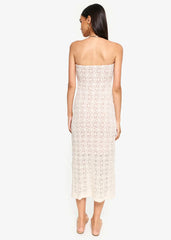 Cami NYC Castela Lace Dress in Bone