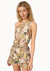 Cami NYC Darby Bodysuit in Morning Flourish