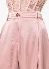 Cami NYC Fabian High Rise Pant in Begonia