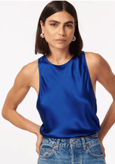 Cami NYC Floriana Cami in Lapis