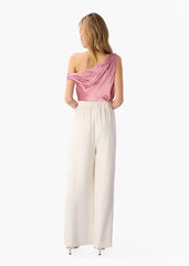 Cami NYC Kayo Top in Rosebud