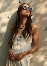 Cami NYC Kiawah Jacquard Camisole in Cannoli