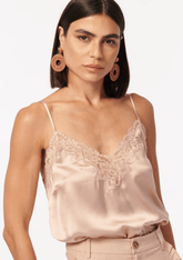 Cami NYC Rivera Cami in Clay