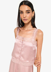 Cami NYC Tannis Camisole in Begonia