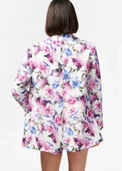 Cami Owen Blazer in Clematis