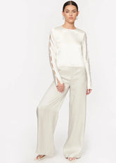 Cami Tatiana Top in White
