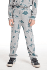 Chaser Boys Joggers in Camper Dream