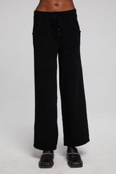 Chaser Chestnut Joggers in Licorice