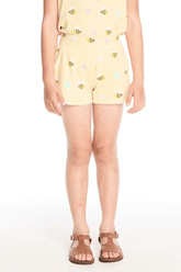 Chaser Jade Short in Honey Bee