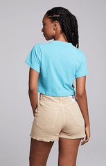 Chaser Kaya Tee in Ocean Wave