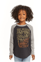 Chaser Kids Blame Rock and Roll in Licorice