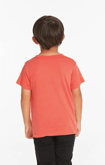 Chaser Kids Hero Tee in Flame