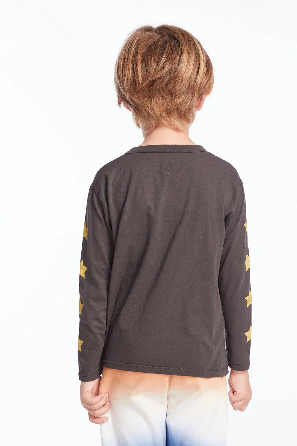 Chaser Kids Willie Nelson 77 Tour Tee in Vintage Black