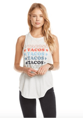 Chaser Taco Star Tank