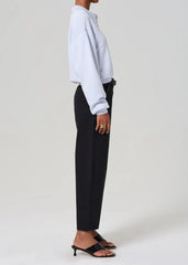 Citizen Of Humanity Ayla Cargo in Washed Black