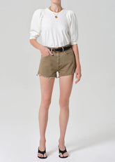 Citizen of Humanity Marlow Vintage Short In Bezal