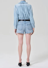 Citizen of Humanity Marlow Vintage Short In Portrait