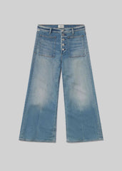 Citizens of Humanity Lyra Patch Pocket Jeans in Splendor
