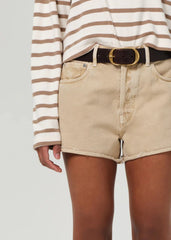 Citizens of Humanity Marlow Vintage Short in Hempseed