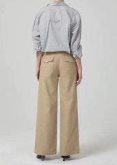 Citizens Of Humanity Paloma Utility Pant in Khaki Classic