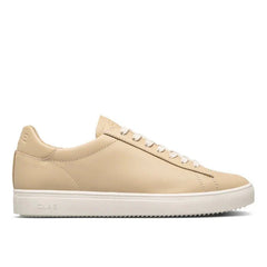 Clae Bradley Sneaker in Vegtan Leather