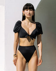 Cleobella Alice Bottom in Black