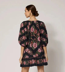 Cleobella Haley Mini Dress in Juliet