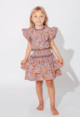 Cleobella Little Dandelion Dress in Asilah