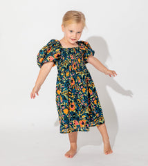 Cleobella Little Liesl Dress in Tallulah