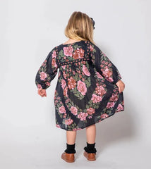 Cleobella Little Magdalena Dress in Juliet