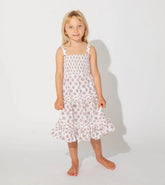 Cleobella Littles Abigail Dress in Belize Blossom