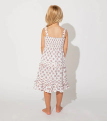 Cleobella Littles Abigail Dress in Belize Blossom