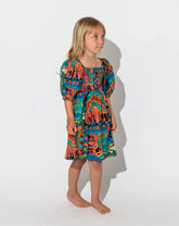 Cleobella Littles Jaylani Dress in Paradiso