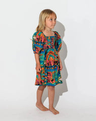 Cleobella Littles Jaylani Dress in Paradiso