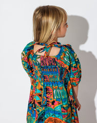Cleobella Littles Jaylani Dress in Paradiso