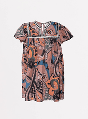 Cleobella Littles Magdalena Dress in Mirage