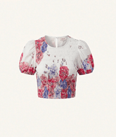 Cleobella Rya Top in Camellia