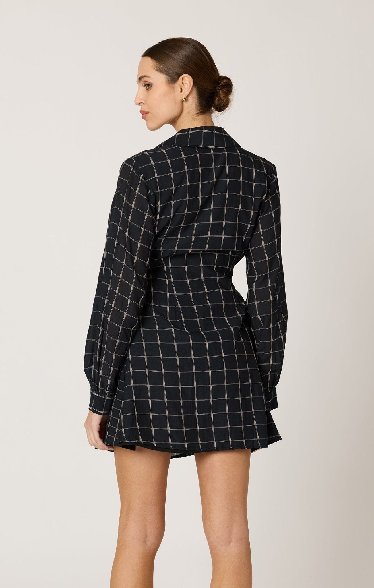 Cleobella Talia Mini Dress in Saul