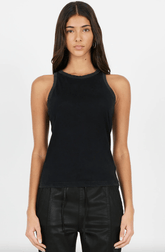 Cotton Citizen Standard Tank in Vintage Black