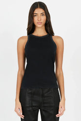 Cotton Citizen Standard Tank in Vintage Black
