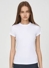 Cotton Citizen Verona Tee in White