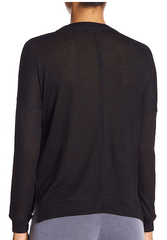 David Lerner High Low Pullover