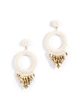 Deepa Gurnani Franka Earrings