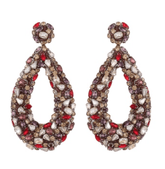Deepa Gurnani Karen Earrings