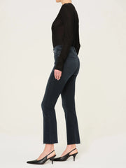 DL1961 Bridget Boot Denim in Presage