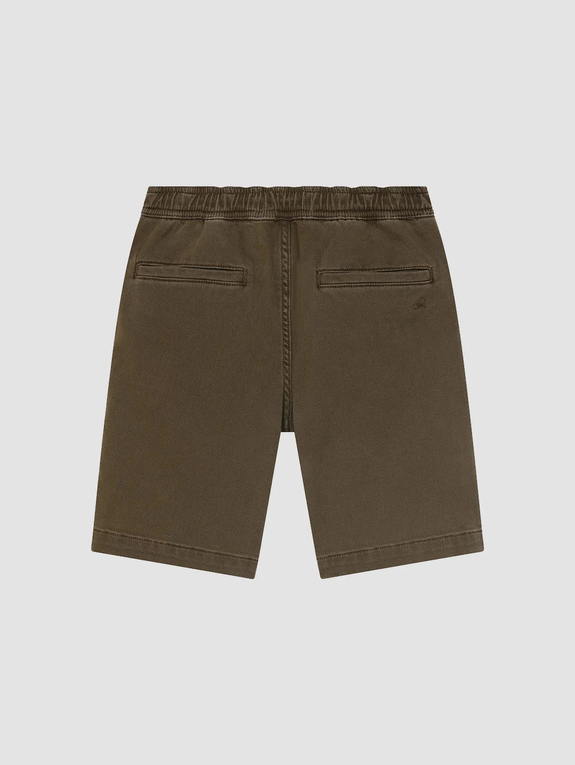 DL1961 Jackson Short in Army Green